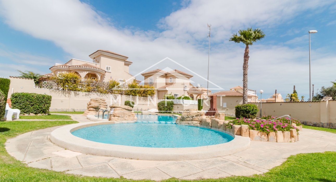 Revente - Villas -
Rojales - Ciudad Quesada