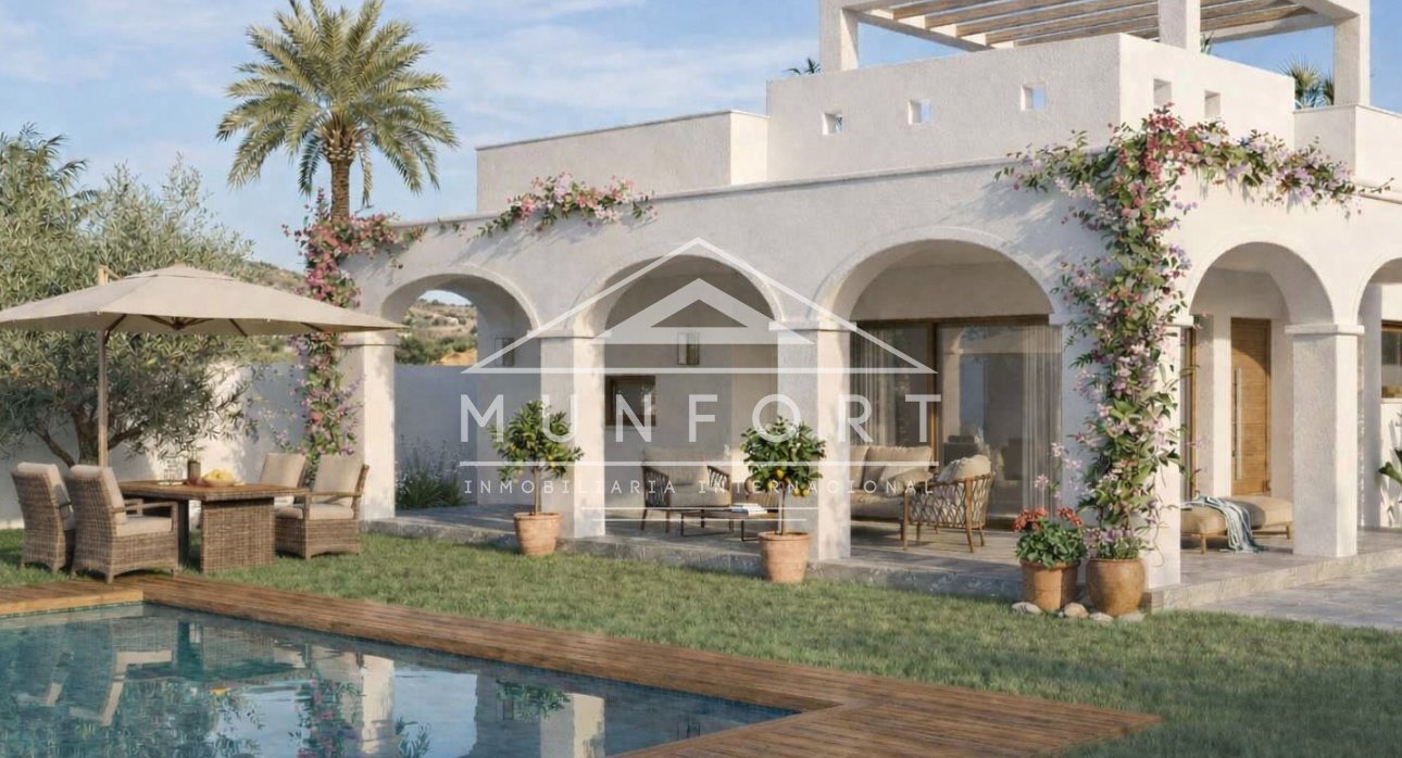 Revente - Villas -
Rojales - Ciudad Quesada