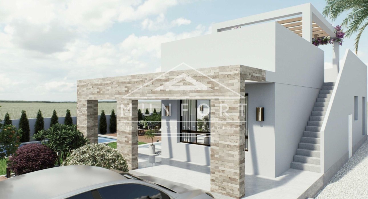 Revente - Villas -
Rojales - Ciudad Quesada