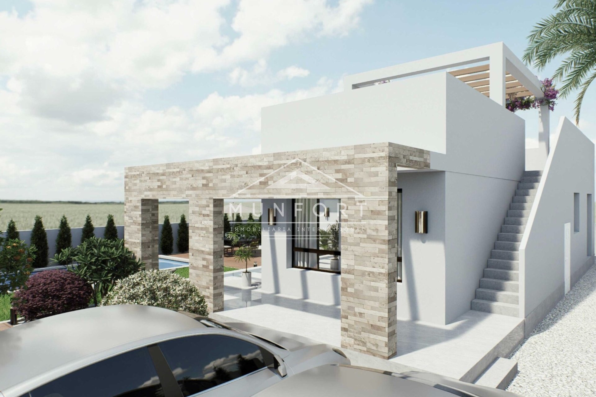 Revente - Villas -
Rojales - Ciudad Quesada