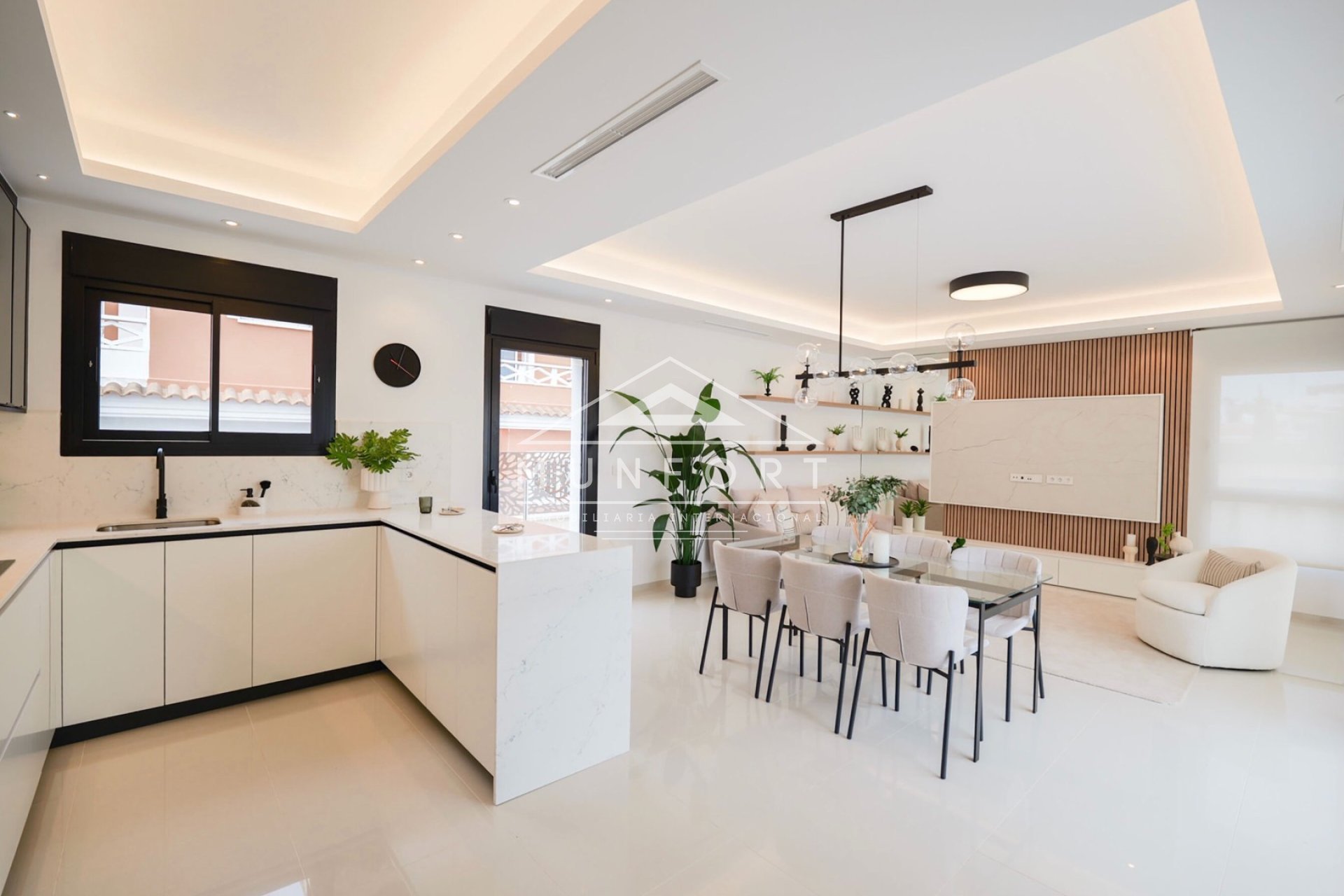 Revente - Villas -
Rojales - Ciudad Quesada