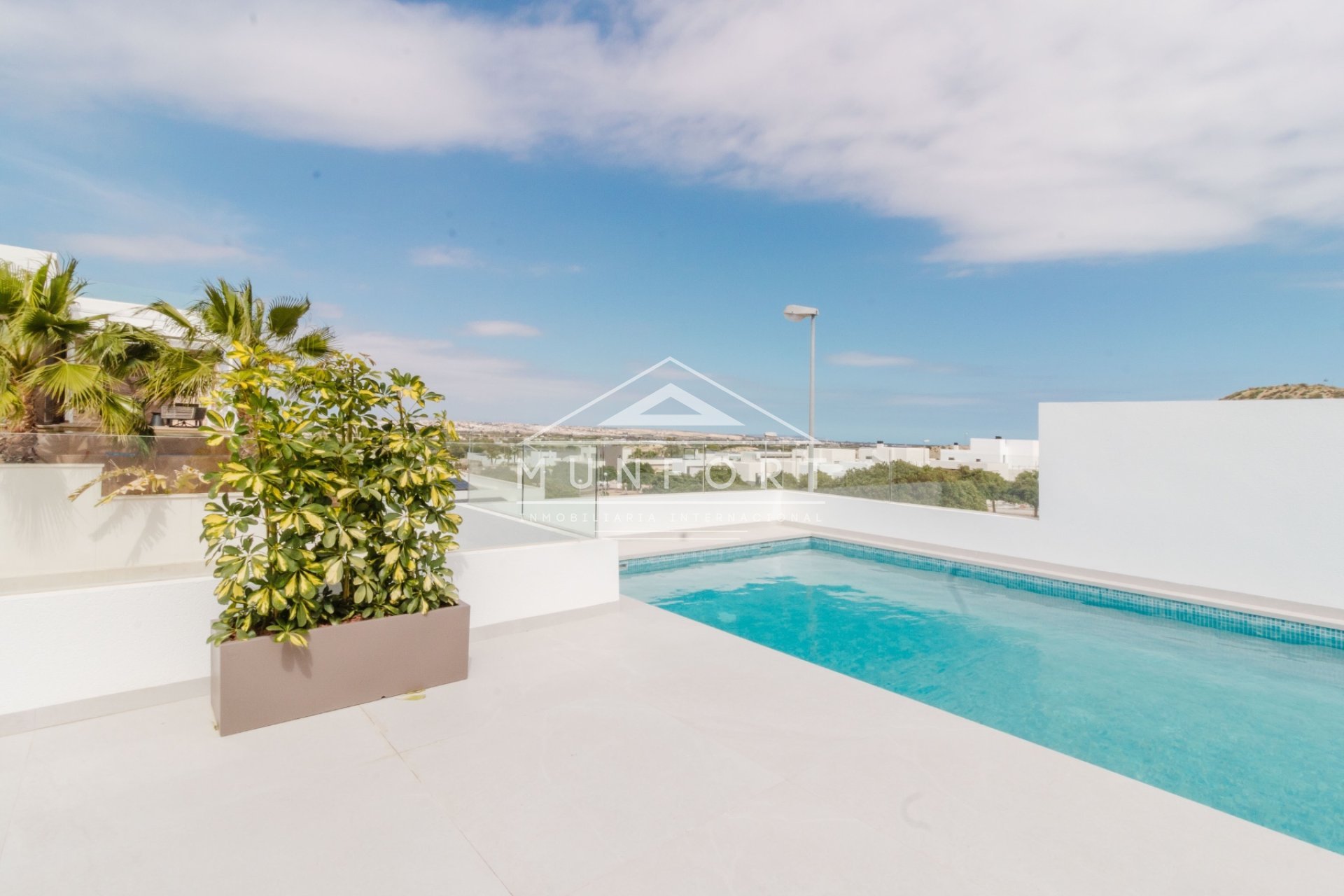 Revente - Villas -
Rojales - Ciudad Quesada