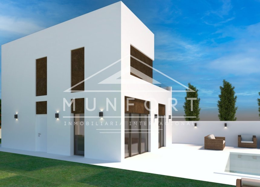 Revente - Villas -
Rojales