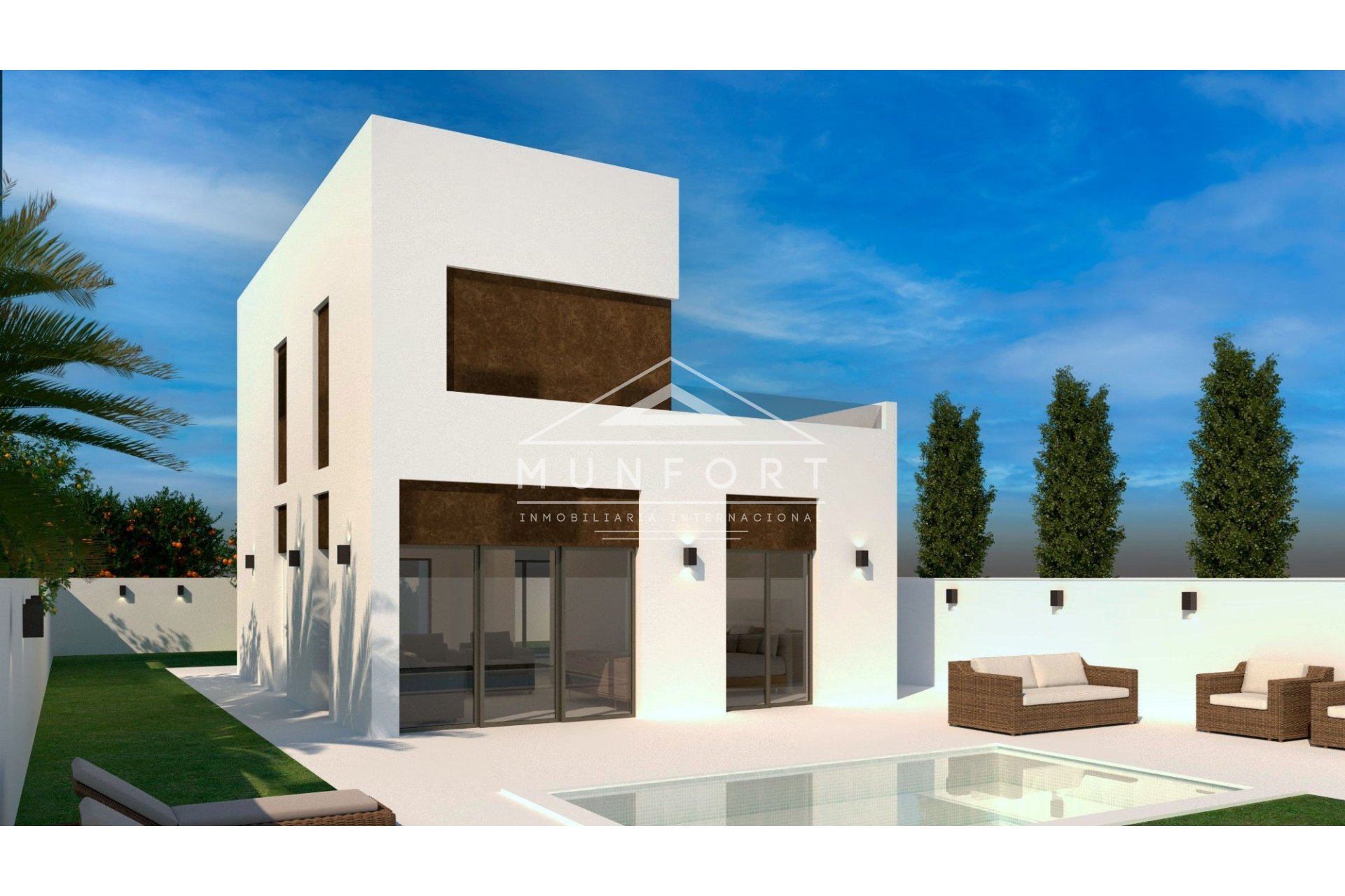 Revente - Villas -
Rojales