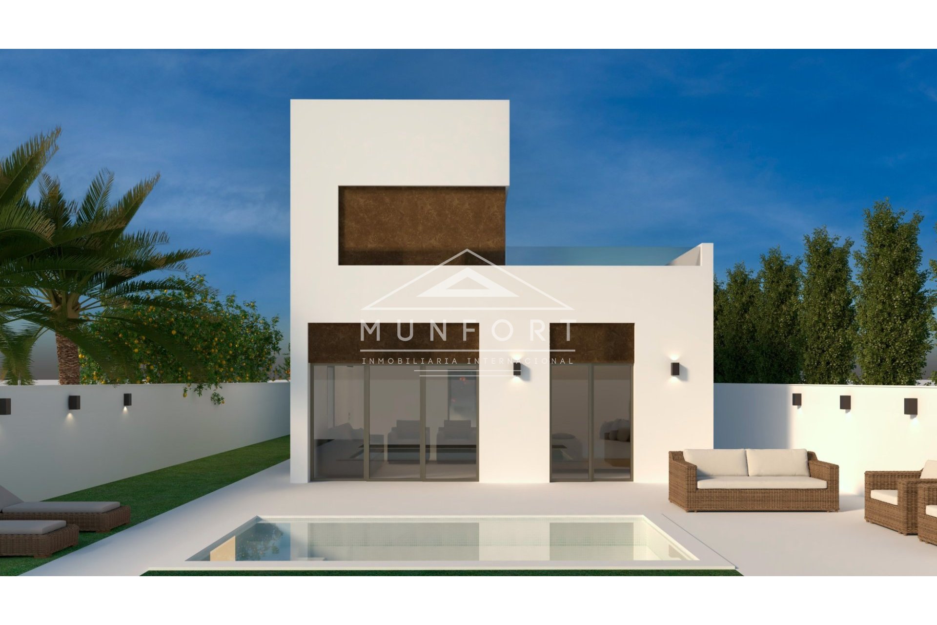 Revente - Villas -
Rojales