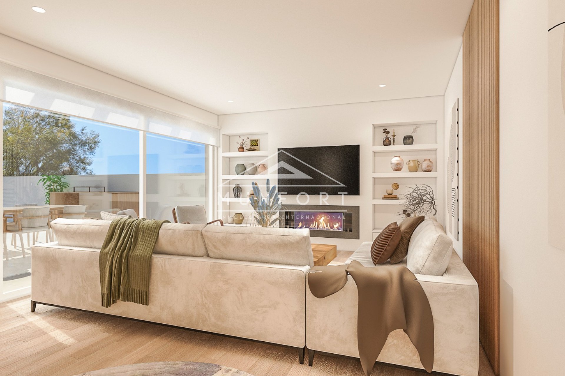 Revente - Villas -
Rojales