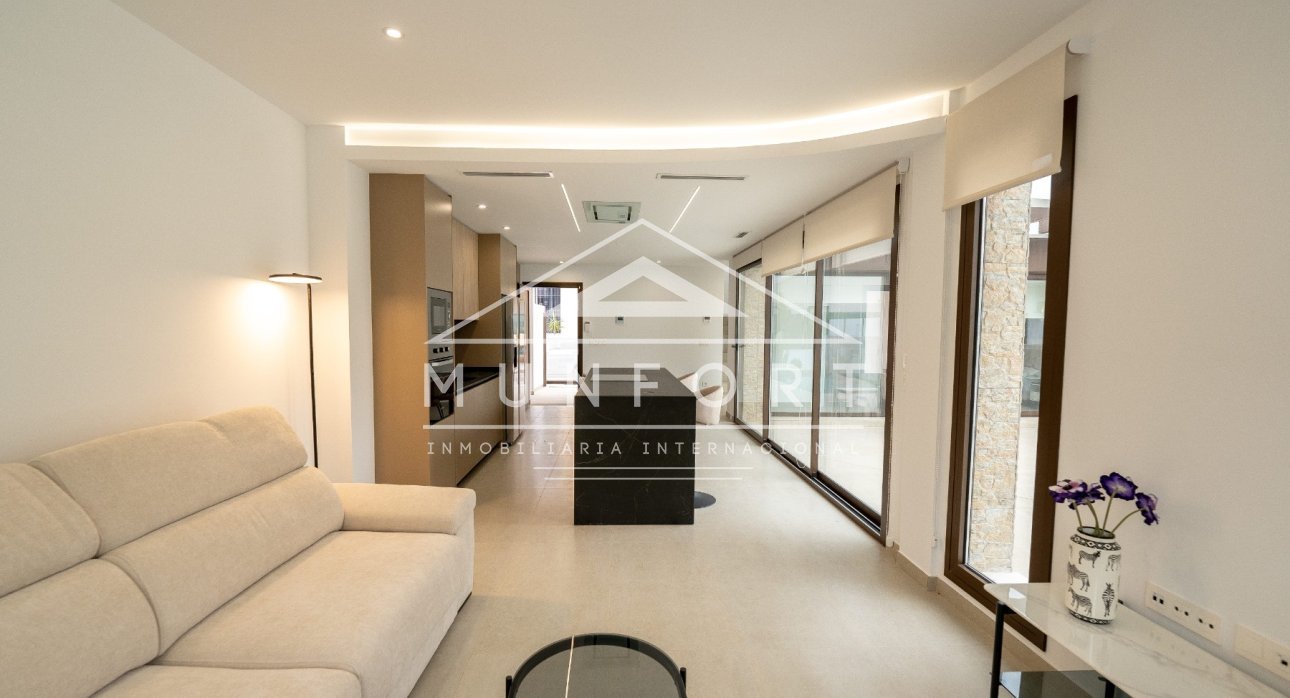 Revente - Villas -
Rojales