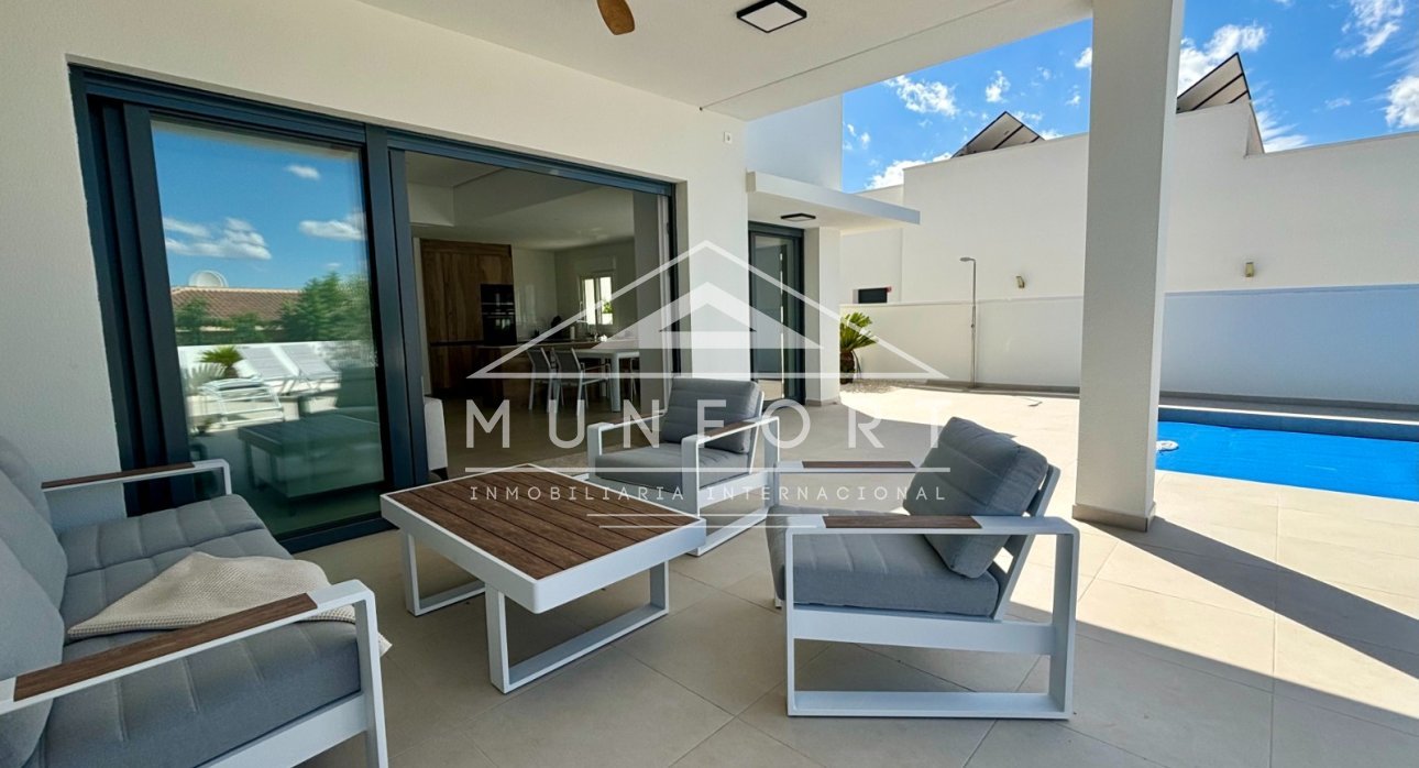 Revente - Villas -
Rojales