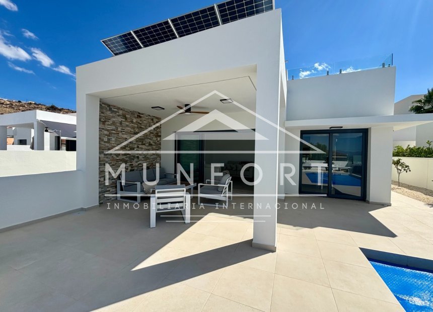 Revente - Villas -
Rojales