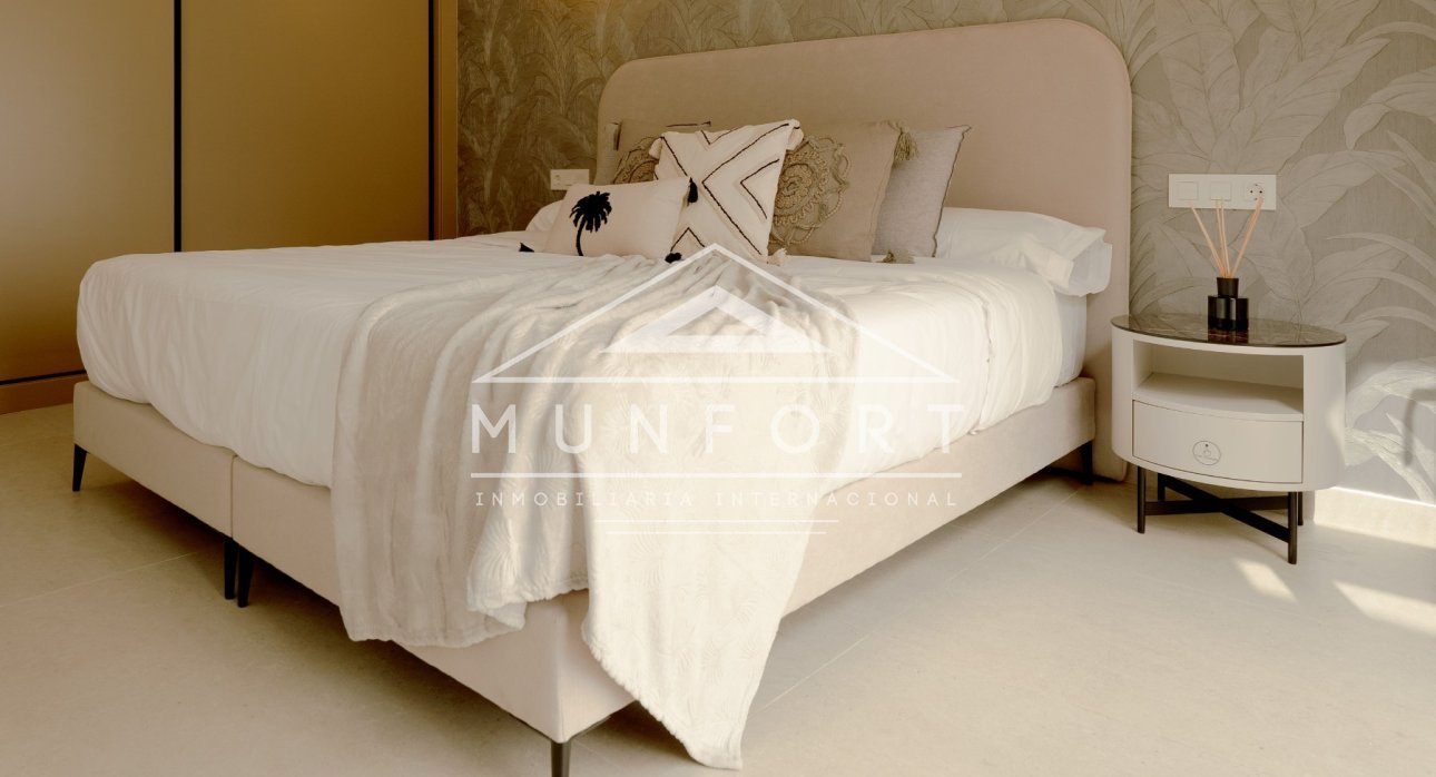 Revente - Villas -
Rojales