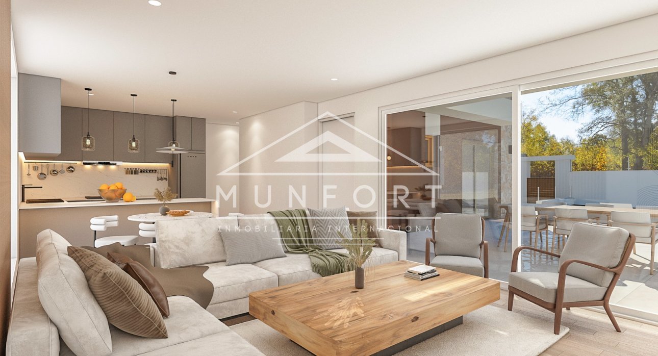 Revente - Villas -
Rojales