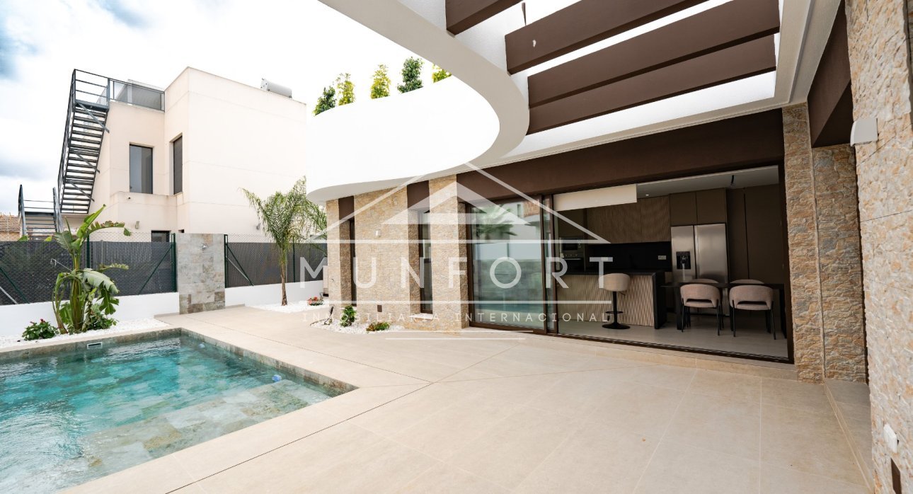 Revente - Villas -
Rojales