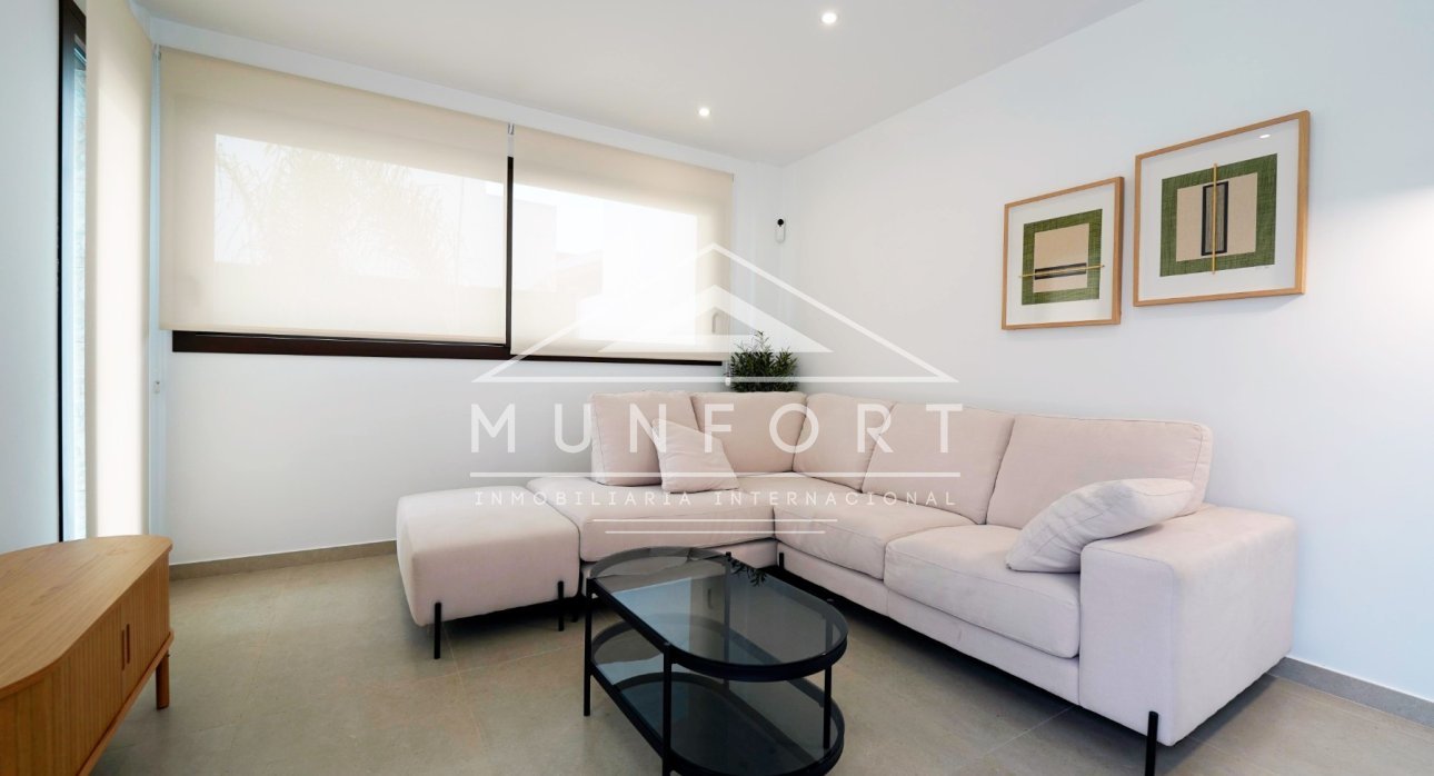 Revente - Villas -
Rojales