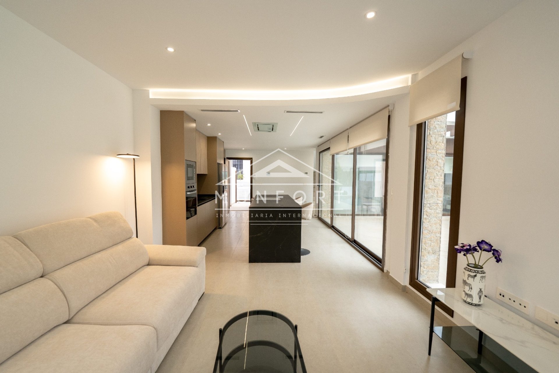 Revente - Villas -
Rojales