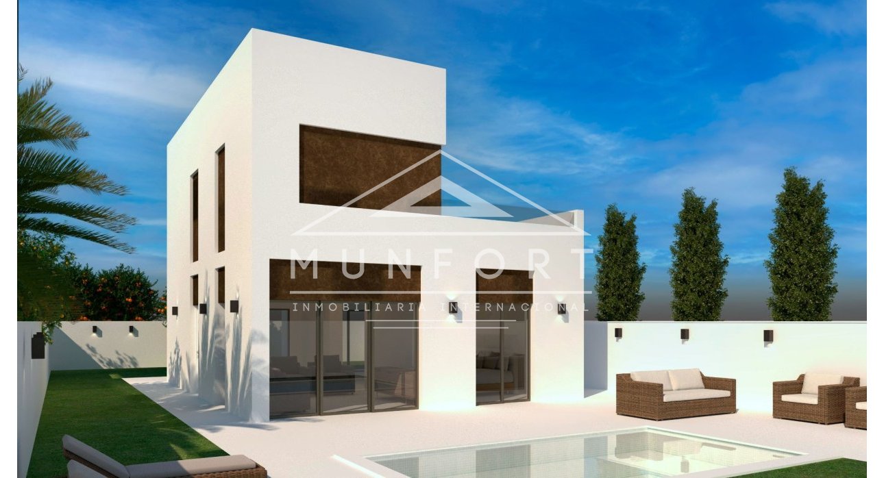 Revente - Villas -
Rojales