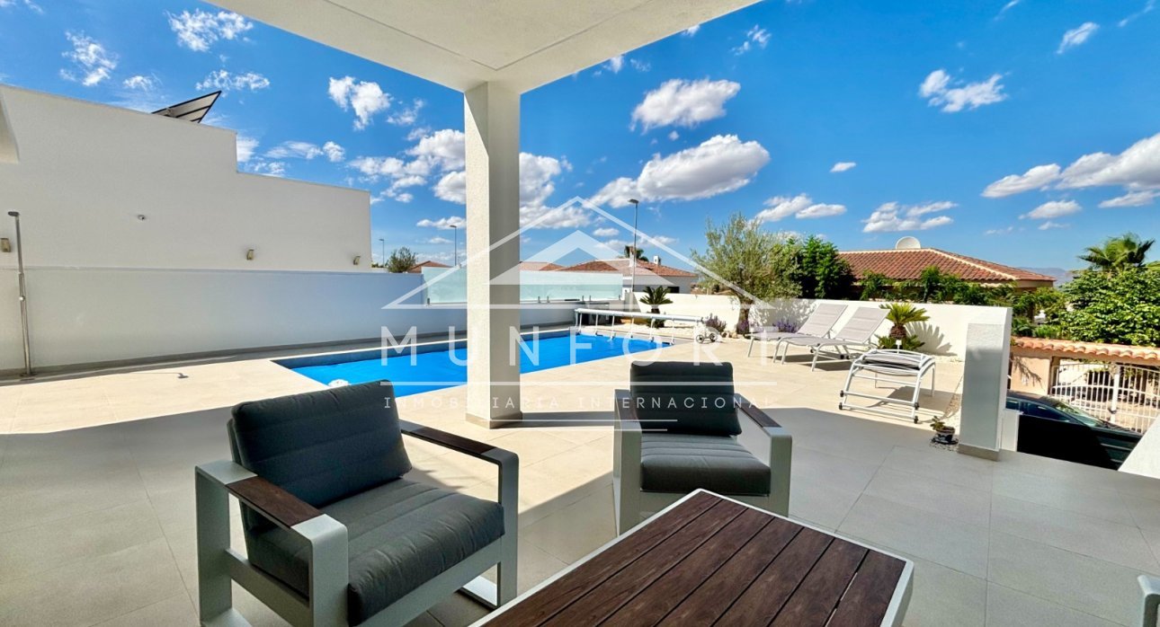 Revente - Villas -
Rojales