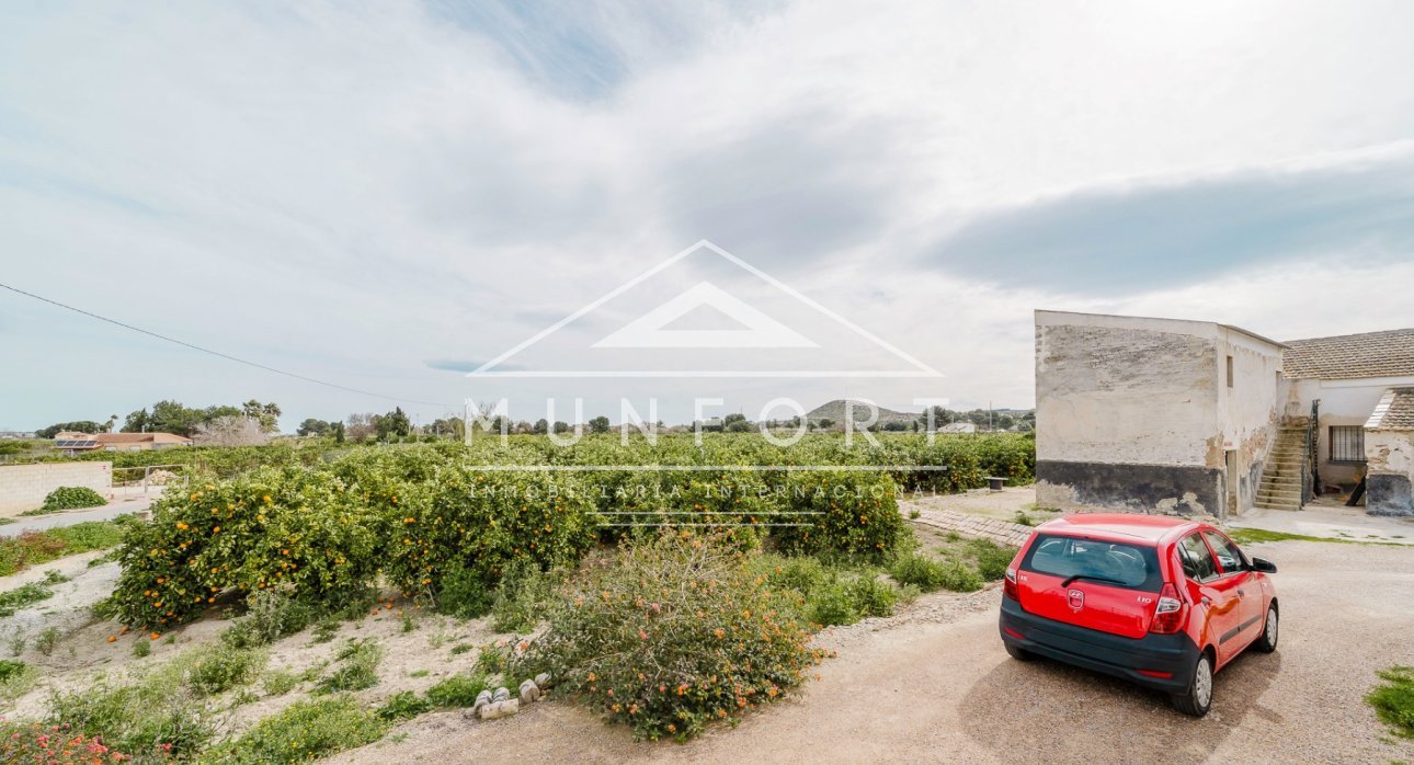 Revente - Villas -
Rojales