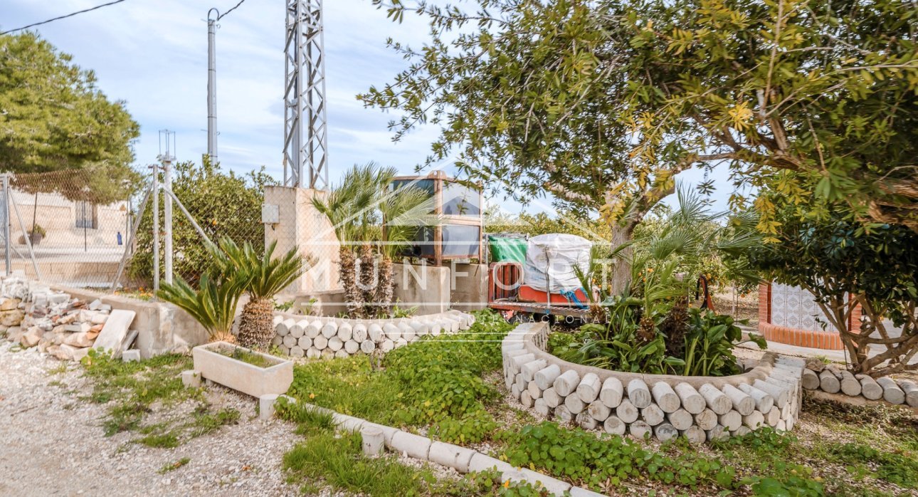 Revente - Villas -
Rojales