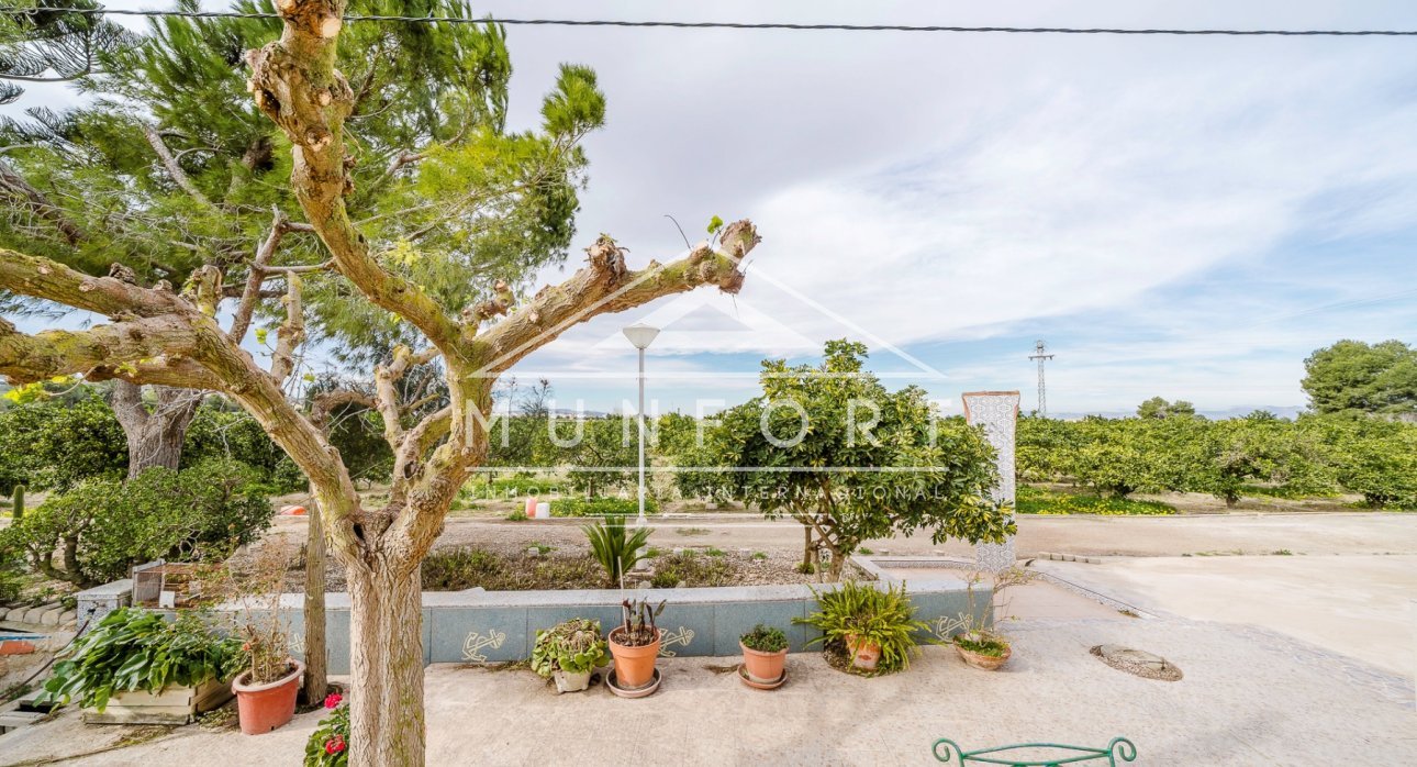 Revente - Villas -
Rojales