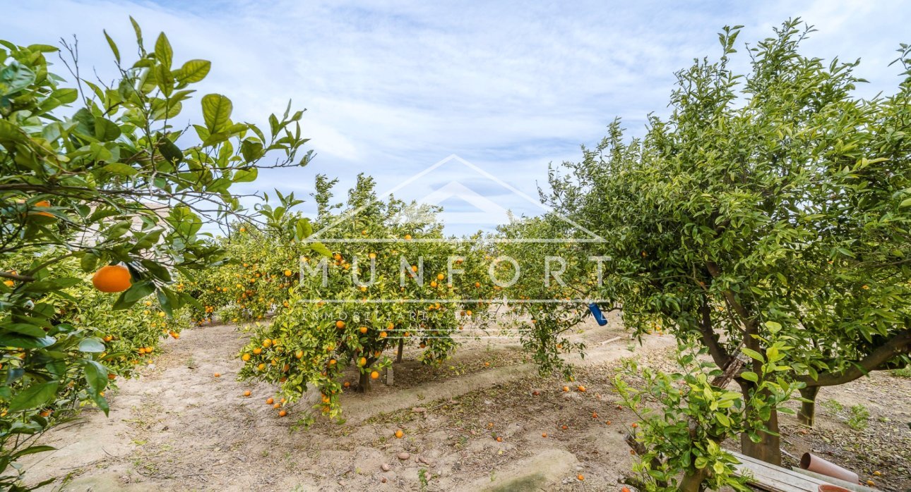 Revente - Villas -
Rojales