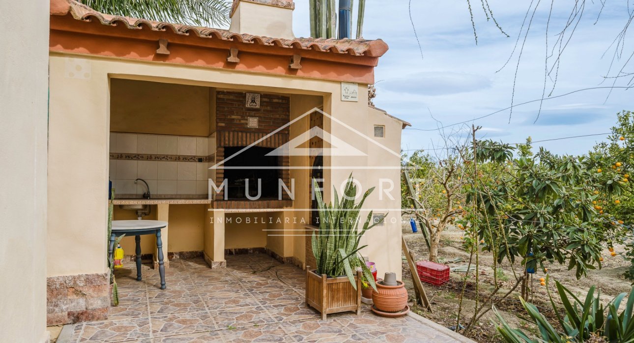 Revente - Villas -
Rojales