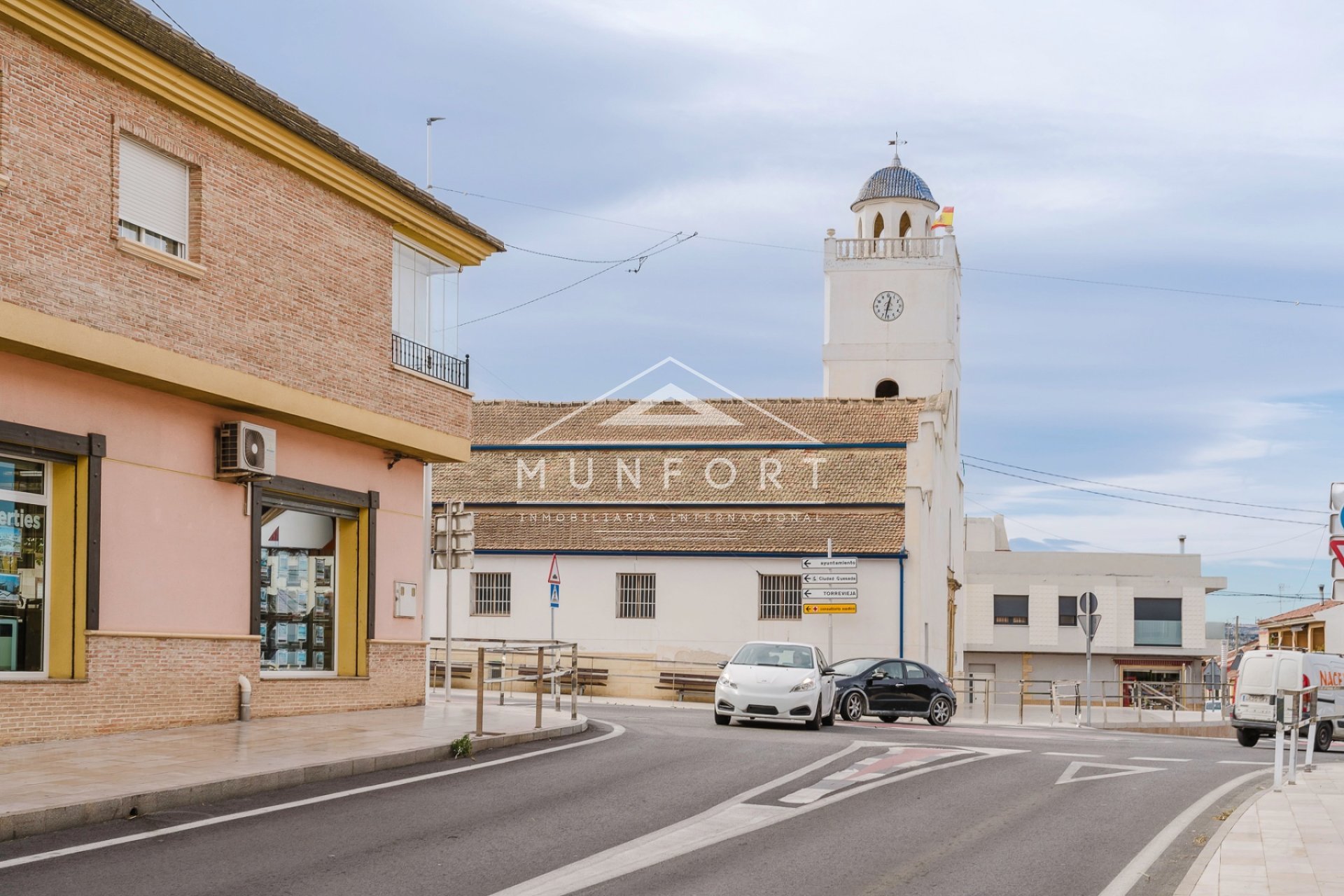 Revente - Villas -
Rojales