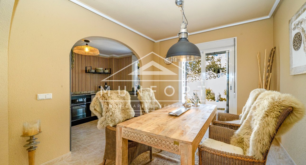 Revente - Villas -
Rojales