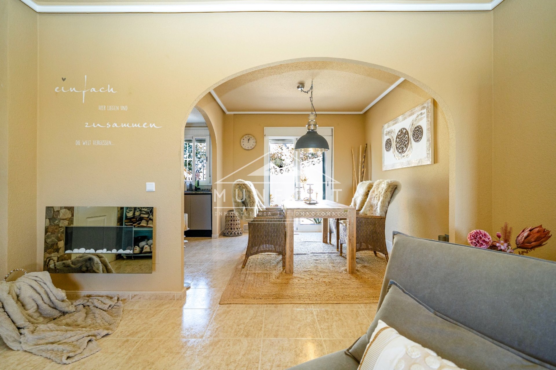 Revente - Villas -
Rojales