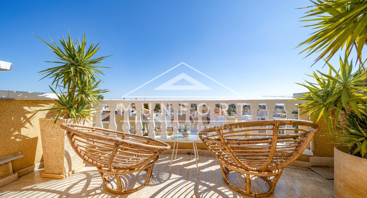 Revente - Villas -
Rojales