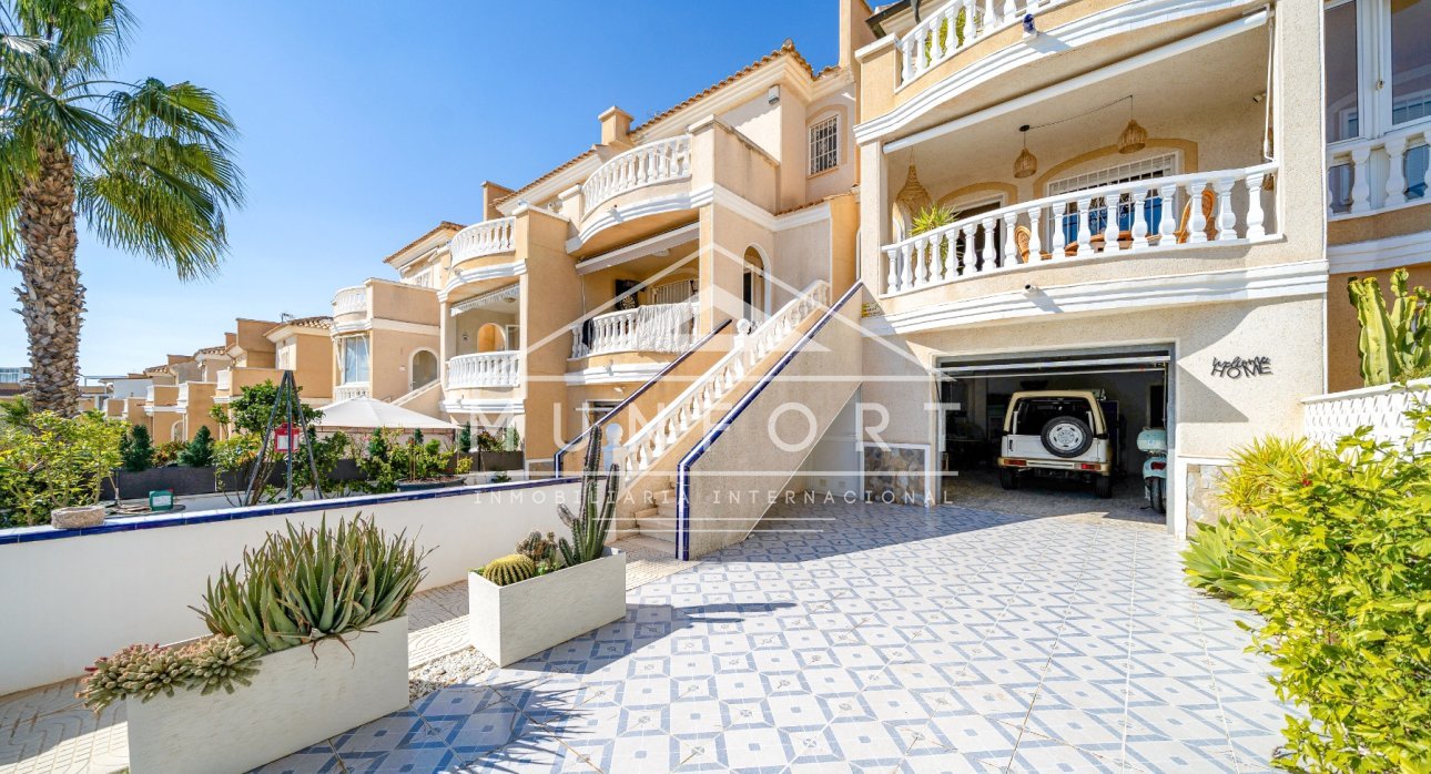 Revente - Villas -
Rojales