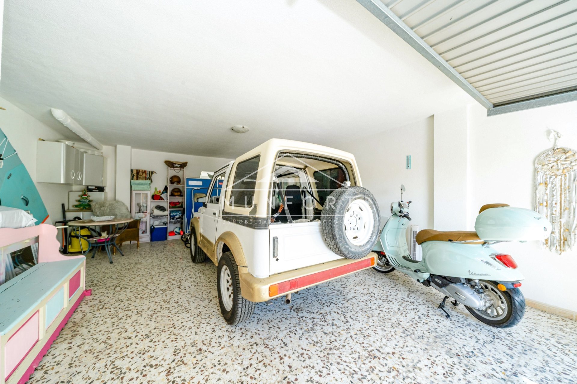 Revente - Villas -
Rojales