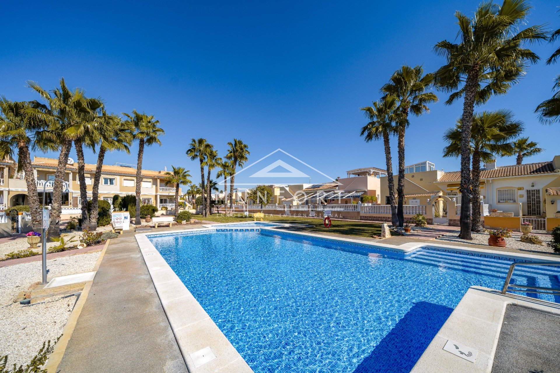 Revente - Villas -
Rojales