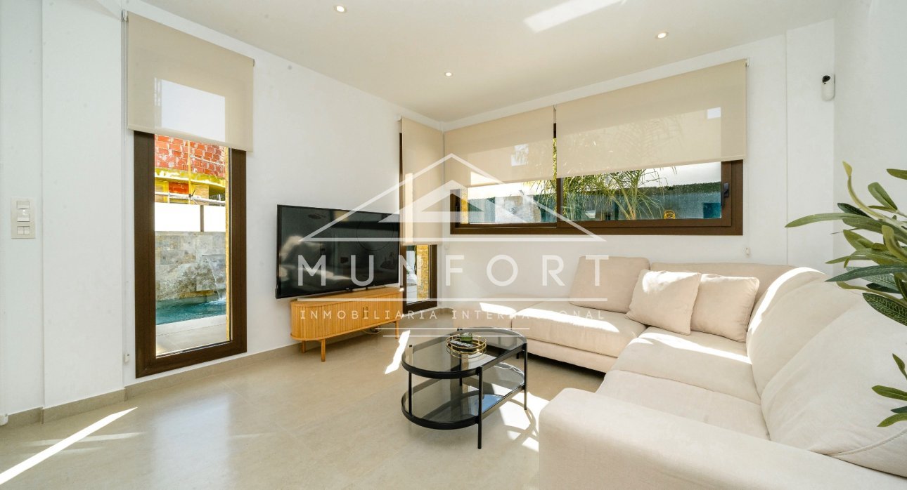 Revente - Villas -
Rojales