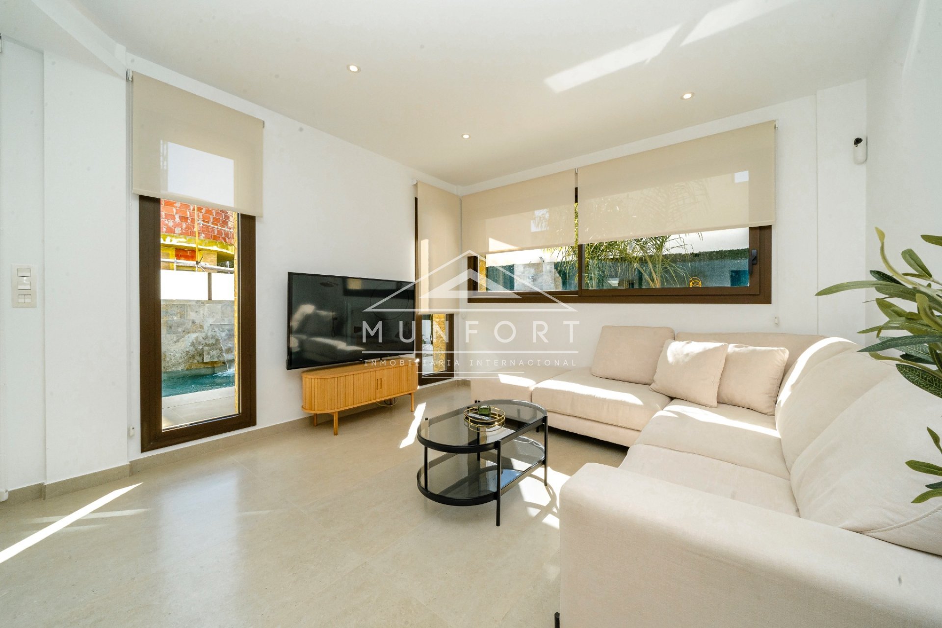 Revente - Villas -
Rojales