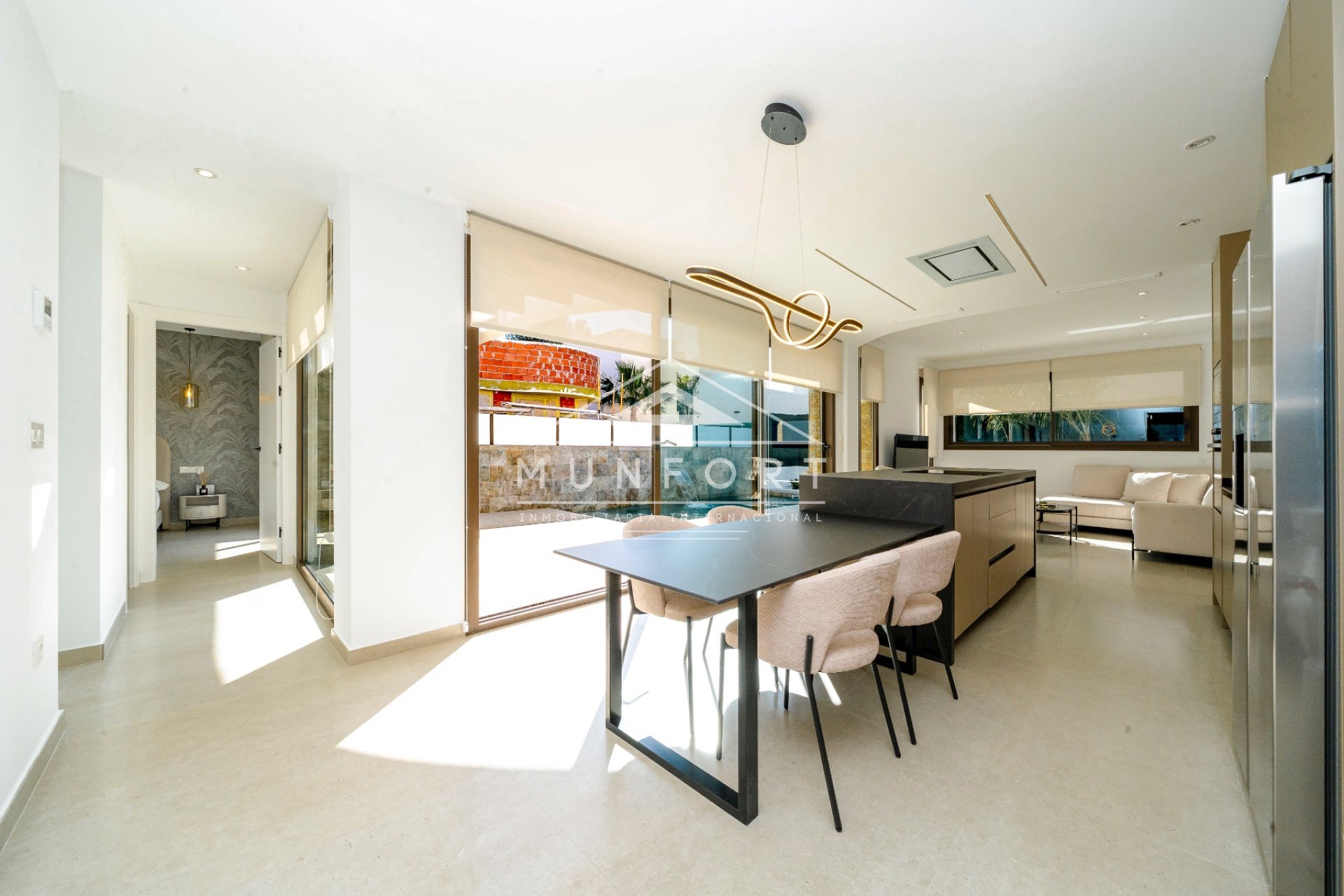 Revente - Villas -
Rojales