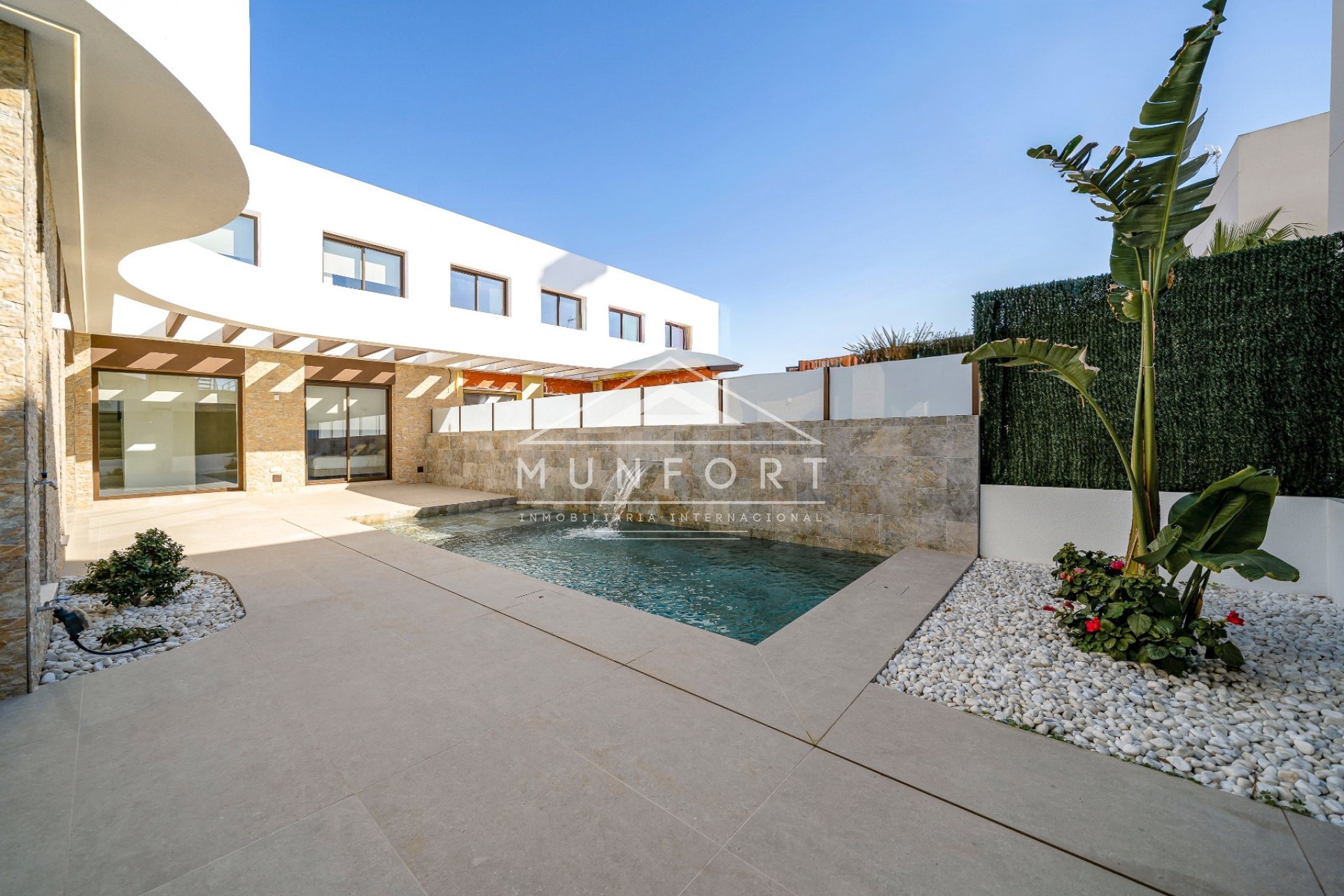 Revente - Villas -
Rojales