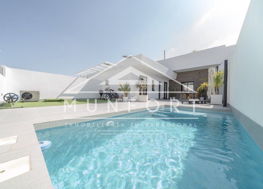 Revente - Villas -
Roldán