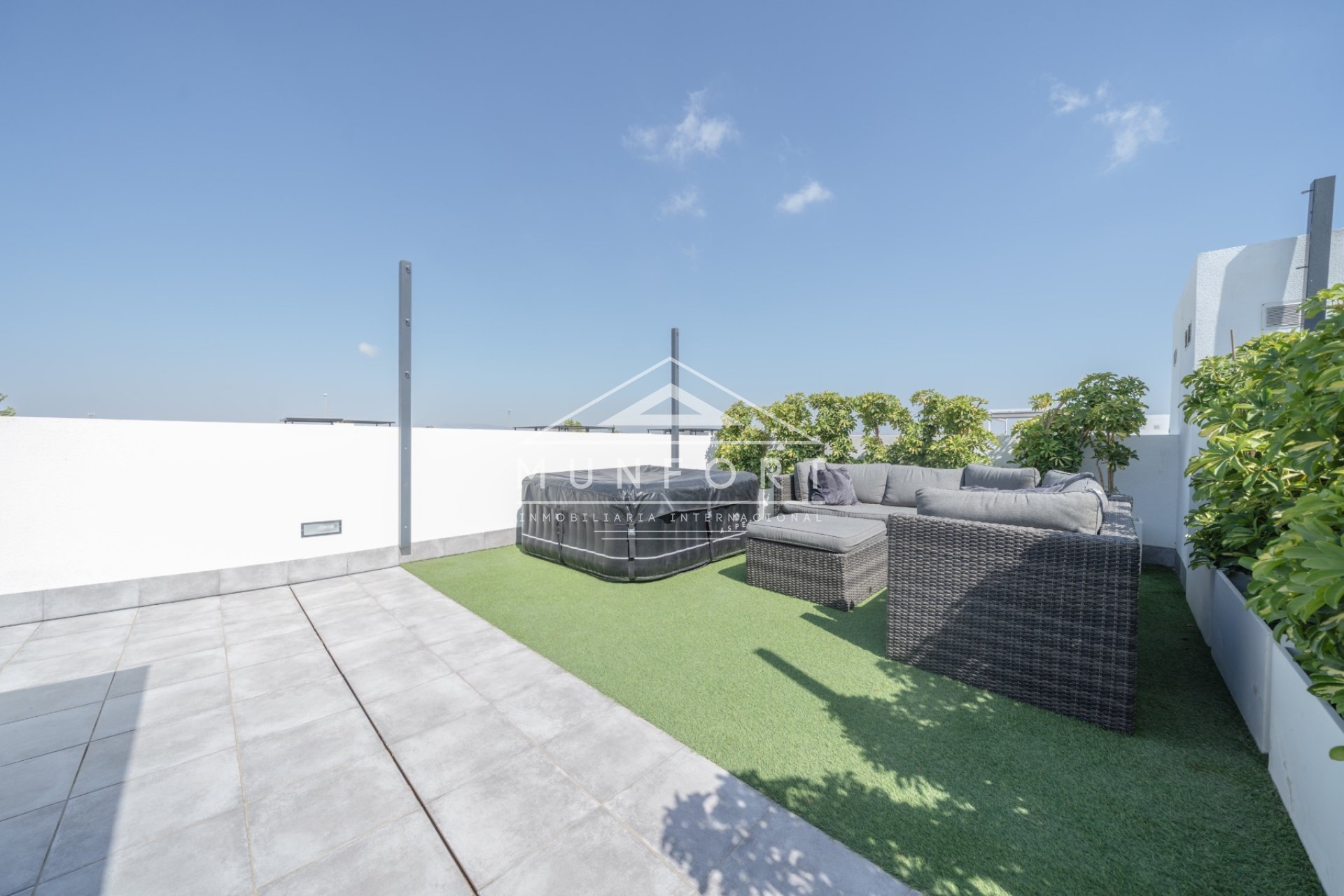 Revente - Villas -
Roldán
