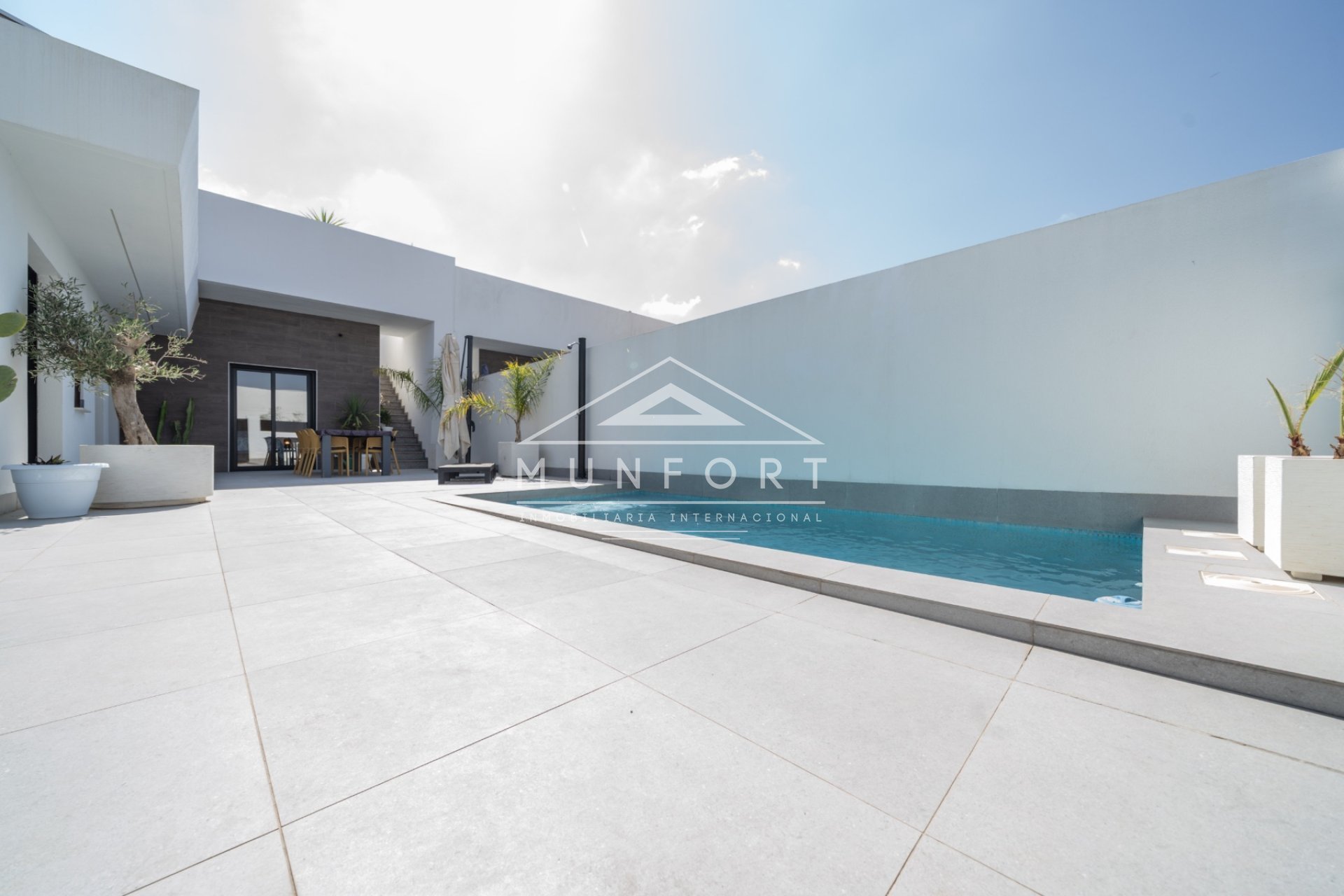 Revente - Villas -
Roldán