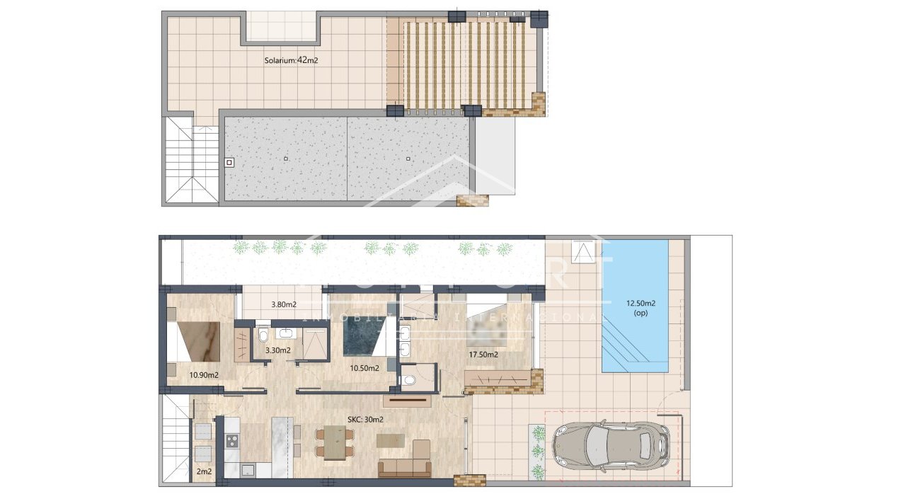 Revente - Villas -
San Fulgencio