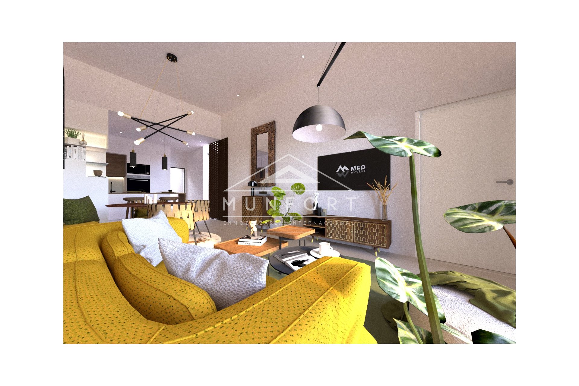 Revente - Villas -
San Fulgencio