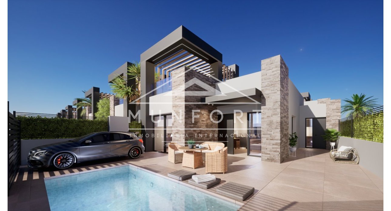 Revente - Villas -
San Fulgencio