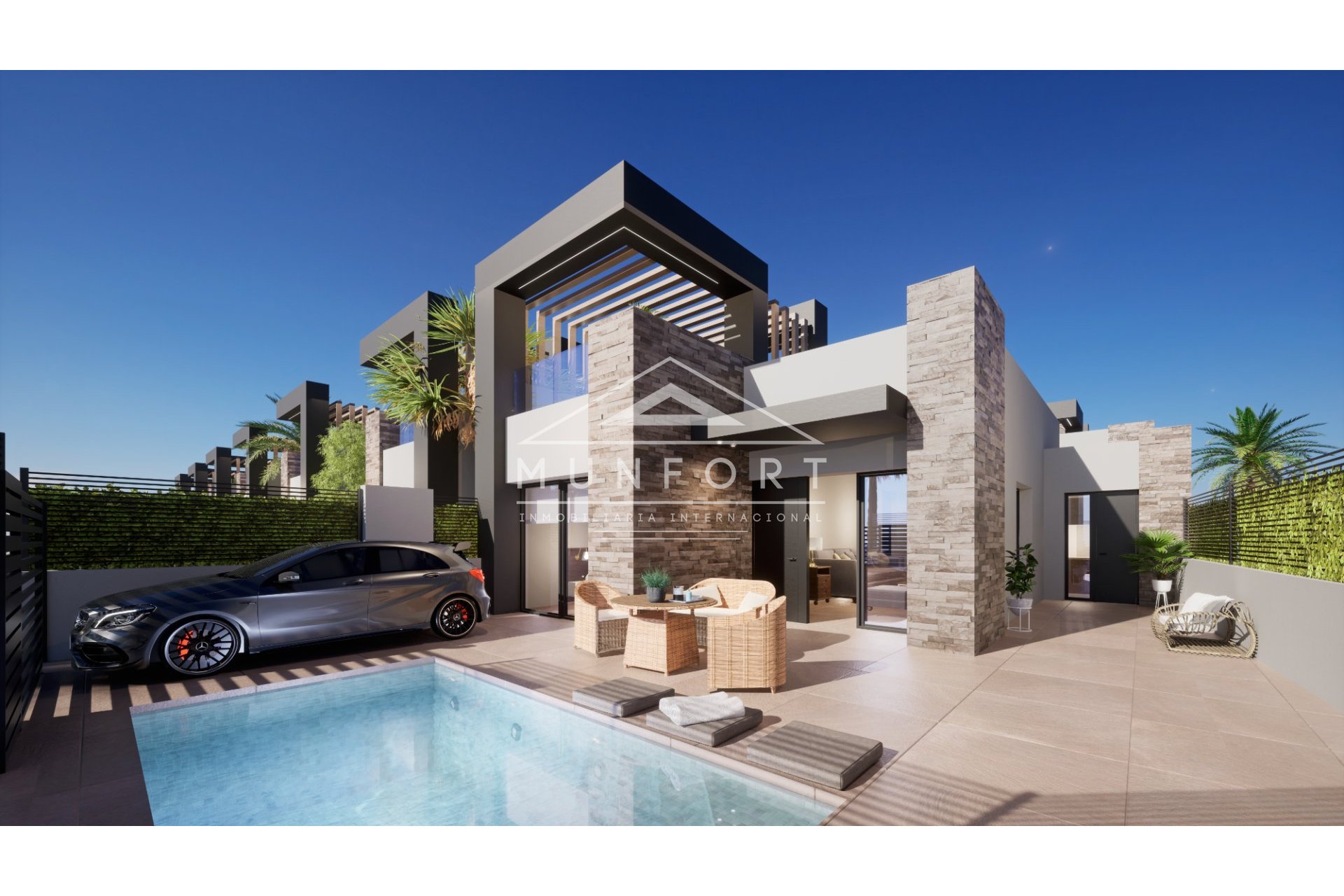 Revente - Villas -
San Fulgencio