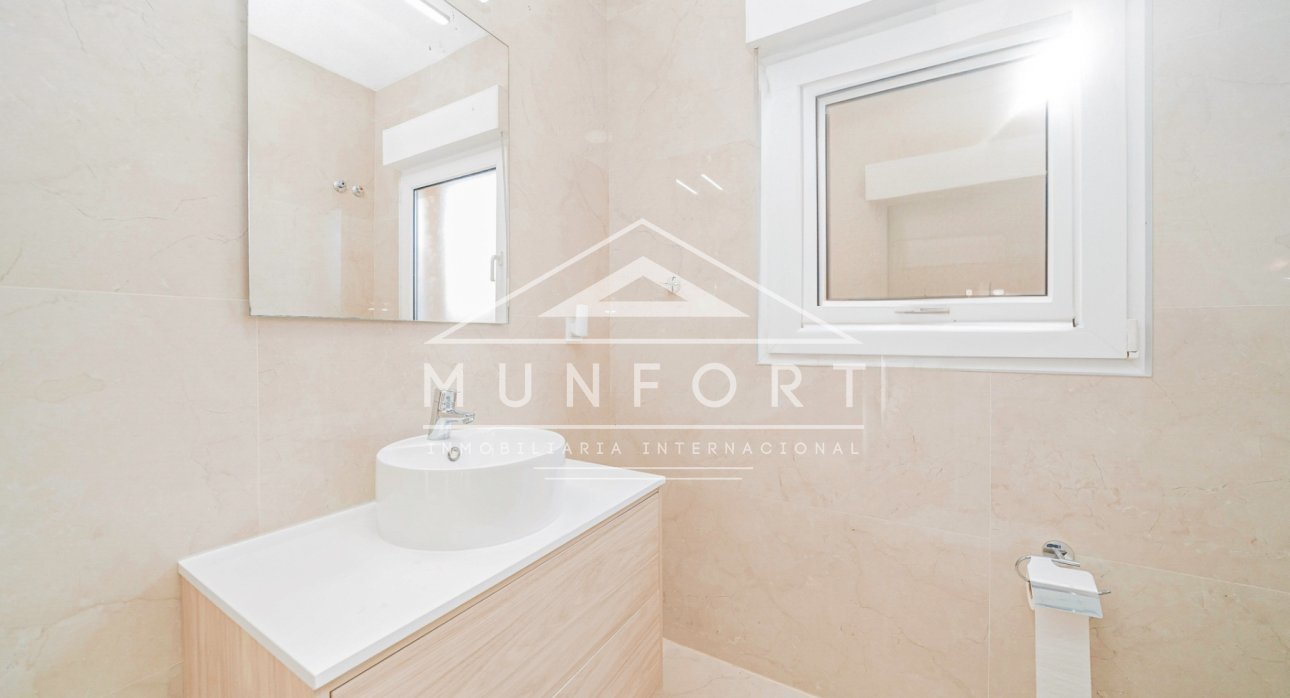 Revente - Villas -
San Javier - La Manga del Mar Menor