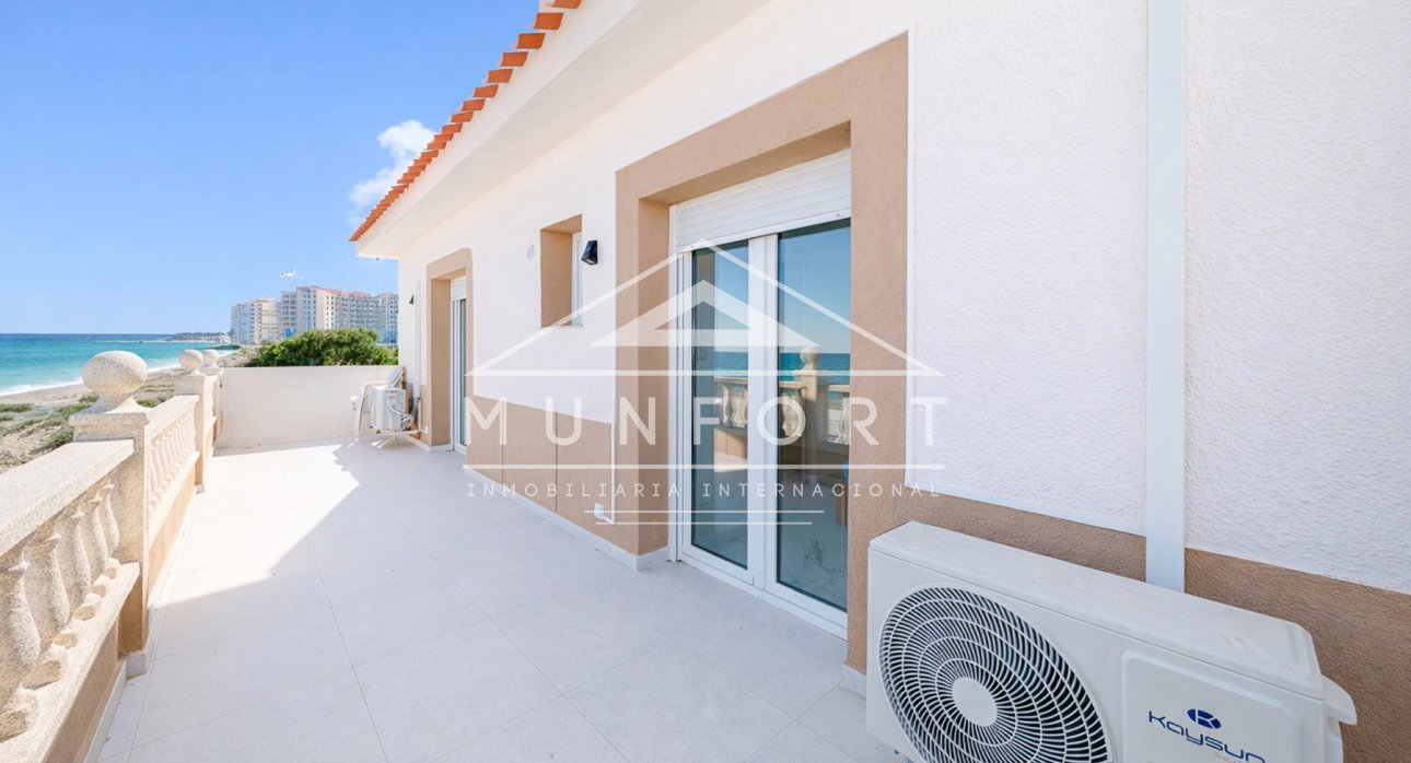 Revente - Villas -
San Javier - La Manga del Mar Menor