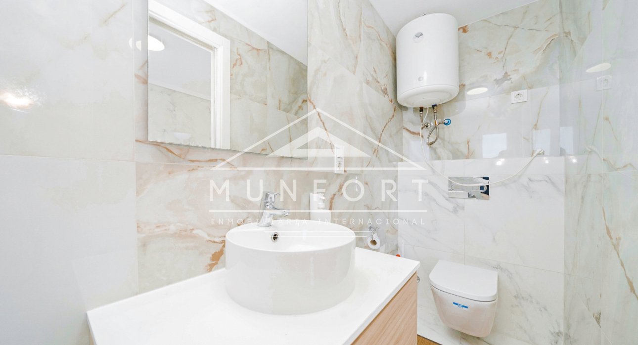 Revente - Villas -
San Javier - La Manga del Mar Menor