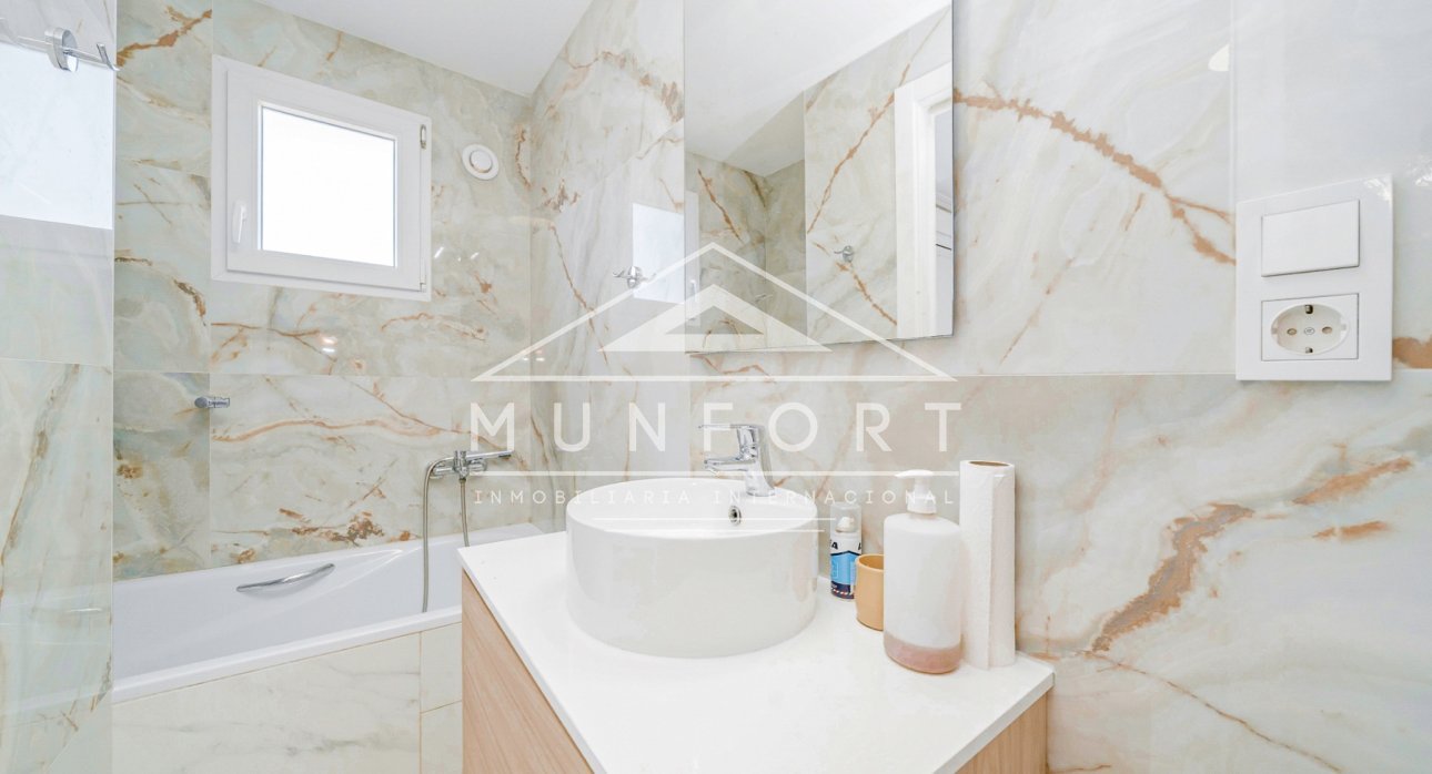 Revente - Villas -
San Javier - La Manga del Mar Menor