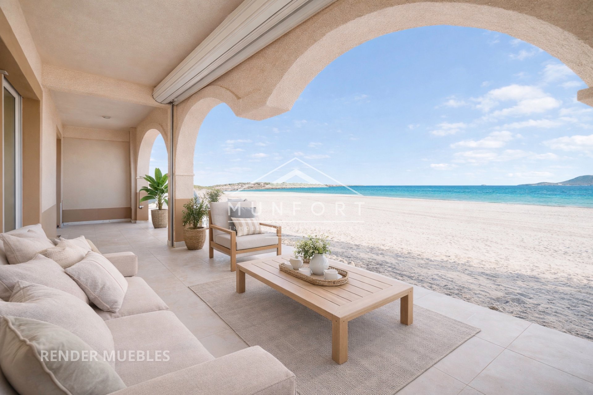 Revente - Villas -
San Javier - La Manga del Mar Menor