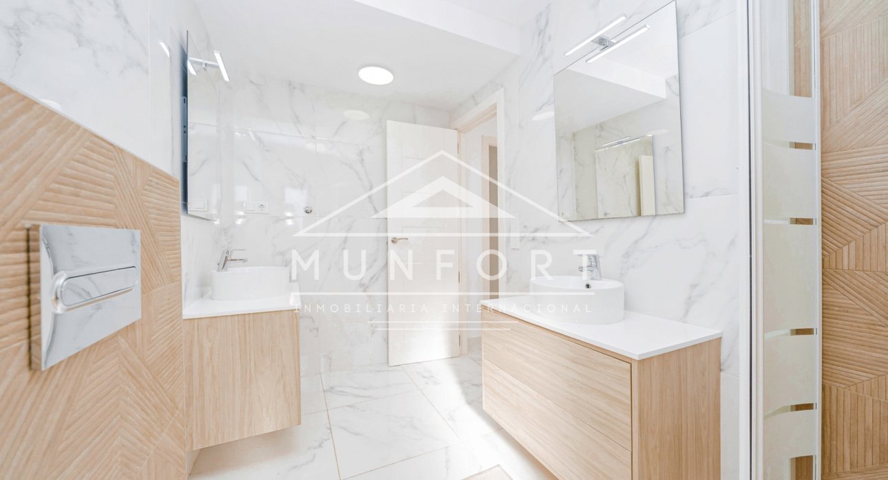 Revente - Villas -
San Javier - La Manga del Mar Menor