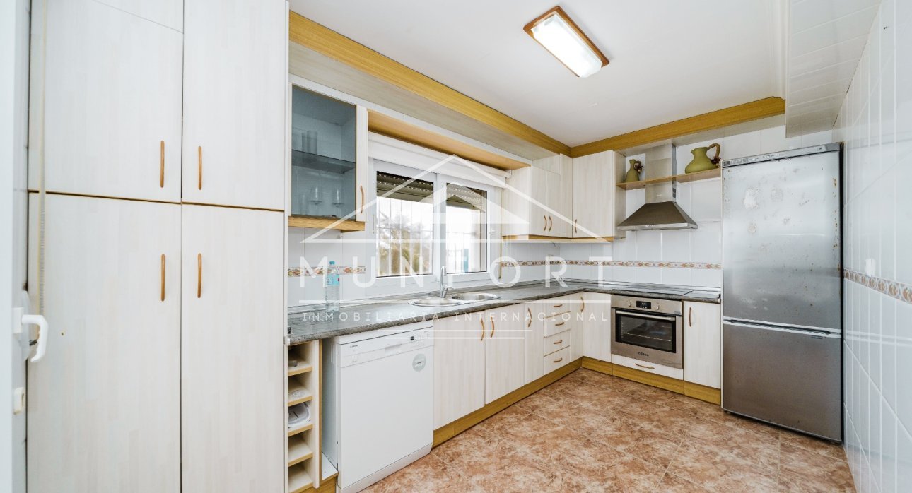 Revente - Villas -
San Javier - La Manga del Mar Menor